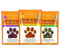 Pet Munchies Training Treats Mixed Pack, Pack of 12