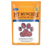 Pet Munchies Venison Dog Treats Multicoloured (400G)