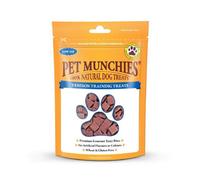 Pet Munchies Venison Training Treats - 3 X 50G