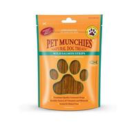 Pet Munchies Wild Salmon Strips - 80G - 1 X Pack - Single Pack