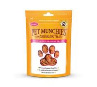 Pet Munchies Wild Salmon Training Treats - 3 X 50G