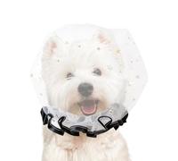 Pet Muzzle Behavior Training Secure Fit Mesh