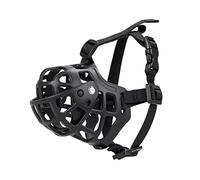 Pet Muzzle Dog Muzzles Silicone Basket Dog Muzzles for Large Dogs Labrador German Shepherd Doberman Protects Dogs Mouth Cover