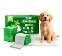 Pet N Pet Puppy Pads for Dogs, Pee and Training Pads, 22x23 in, 50 Count