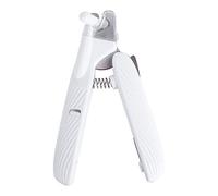 Pet Nail Clippers And Trimmers For Dog & For Professional Grooming Tool With LED Light File Over Cut Dog And Trimmer With File Professional Pet Trimmer With Light