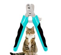 Pet Nail Clippers,Stainless Steel Manual Safety Cutter | Rabbit Nail Clippers Grooming Tools - for Puppy Kitten Rabbit Home Daily Travel Indoor Trimming Cutting