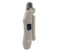 Pet Nail Clippers with LED Digital Display, 2-in-1 Electric Pet Nail Grinder - Professional Rechargeable Grooming Tool for Dogs and Cats with Safety Guard