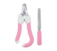 Pet Nail Cutters for Dogs Heavy-Duty Tool with File