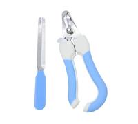 Pet Nail Cutters for Dogs Heavy-Duty Tool with File