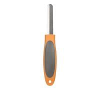 Pet Nail File - Dog Nail Filer, Cat Claw Grinders Quiet Grooming Tool, Removes Burs Smooths Shapes All Toenail Types, Polishes Rough Edges, Safe Sturdy Pet Grooming Accessory 6.5x1.02x0.71 Inches