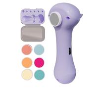 Pet Nail Grinder - 150mAh Bird Claw Cutter With 6 Replacement Heads | Conure Nail Polishing Machine | 6pcs Grinding Heads For Dog Cat Parrot Cockatiel Conure Parakeet Budgies Lovebirds Macaw