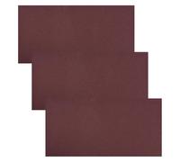Pet Nail Pads - Pack of 3 Adhesive Pads for Scratching Dogs and 50 x 25 cm | Replaceable Sanding Sheets for Box Liner, Manicure and P