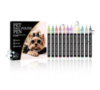 Pet Nail Pens Quick-Dry Precision Tip Non-Staining Pet Accessories