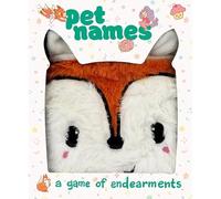 Pet Names by Pink Tiger Games | A Game of endearments | Ages 10+ | 2-7 Players