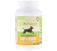 Pet Naturals of Vermont, Hip + Joint, For Dogs of All Sizes, 90 Chewable Tablets