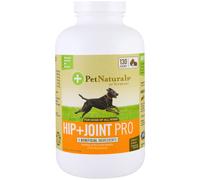 Pet Naturals of Vermont, Hip + Joint Pro, For Dogs, 130 Chews