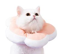 Pet Neck - Waterproof Fabric Dog Collar Pillow Cones, PP Cotton for Chewing and Scratching, Pet Neck for Photo Shoots, Funny Party Days
