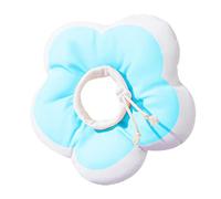Pet Neck - Waterproof Fabric Dog Collar Pillow Cones, PP Cotton for Chewing and Scratching, Pet Neck for Photo Shoots, Funny Party Days
