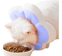 Pet Neck - Waterproof Fabric Dog Collar Pillow Cones, PP Cotton for Chewing and Scratching, Pet Neck for Photo Shoots, Funny Party Days