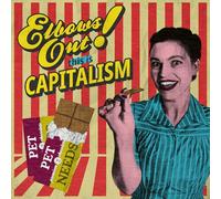 PET NEEDS - ELBOWS OUT! THIS IS CAPITALISM [VINYL]