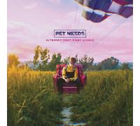 Pet Needs - Intermittent Fast Living - CD / Album