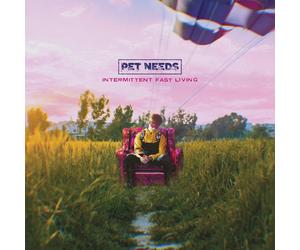 Pet Needs - Intermittent Fast Living - CD / Album