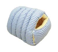 Pet Nest - Dog Bed Covered Cat Bed, Cute, Removable Closed Nest Bed for Puppies, Washable Sleeping Accessories for Cats, Portable Heat Bag Small, Medium and G