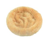 Pet Nest for Hamster, Winter Warm Cotton House for Small Animals, Dog Cat Bed Sleeping Mat(Kaki,13-14cm)