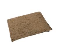 Pet Noodle Absorbent Dry Mat Brown Scruffs Brown One Size