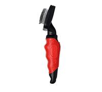 Pet Nova Brush for professional hair care in the system of replaceable tips 5in1 from, GRO-5IN1-SLICKER-M