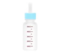 Pet Nursing Bottle for Infant Dogs Liquid Milk Water Feeding Bottles for Sick Newborn Feeder Nursing Supply Feeding Bottles for Kittens Puppies