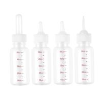 Pet Nursing Bottle, Puppy Bottles for Nursing, Kitten Bottle, Mini Cat Feeding, Water Milk Feeder for Newborn Kittens, Puppies, Rabbits, Small Animals, Squirrel