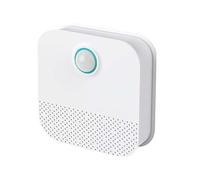 Pet Odor Controller: Smart Air Freshener, Automatic Deodorizing Device | For Cat Bath Areas, Carpets, Furniture, Indoor & Outdoor, Neutralization