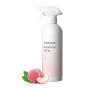 Pet Odor Eliminator Spray | 500ml Puppy Air Freshener Spray - Mist Sustainable Fruit Scent for Pet Carpet, Toilet Box, Furniture, Sofa, Bed, Cat