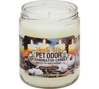 Pet Odor Exterminator Candle - Vanilla Glitz