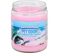 Pet Odor Exterminator Jar Candle - Bermuda Beach