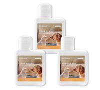 Pet Odor Solution, Cleaning Solution, Compatible with Dreame Aqua10 Ultra / Aqua10 Pro Track / Matrix10 Ultra / X50 Ultra/ X40 Ultra / X30 Ultra Robot Vacuum Cleaner, 3 Cleaning Liquid(200ml)