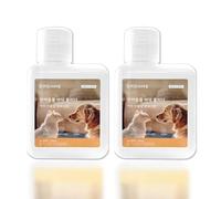 Pet Odor Solution, Cleaning Solution, Compatible with Dreame Aqua10 Ultra / Aqua10 Pro Track / Matrix10 Ultra / X50 Ultra/ X40 Ultra / X30 Ultra Robot Vacuum Cleaner, 2 Cleaning Liquid(200ml)