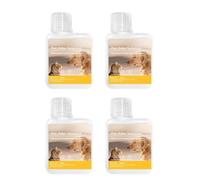Pet Odor Solution, Vacuum Cleaner Cleaning Fluid, Compatible With Dreame X40 Ultra, Compatible With MOVA V50 Ultra(4PCS)