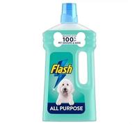 Pet Odour Eliminator Floor Cleaner 1L, Citrus Scent, Removes Up to 100% of Pet Messes and Smells - No Bleach, Safe on Most Hard Floors, Fast Cleaning Formula (1, Green)