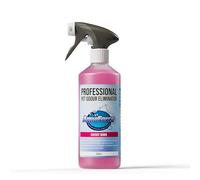 Pet Odour Eliminator Spray, Strong Enzyme Odour Bacteria Eating Deodoriser & Dog Urine Neutraliser | Pet Odour Remover | Smells from Carpet, Upholstery