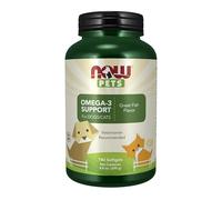 Pet Omega 3 Support Supplement 180 Chewable Tablets