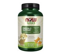 NOW Foods | Pets- Omega-3 Support | 1 x 180 softgels