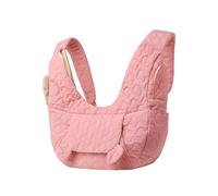 Pet Operator Backpack, Travel Bag for Cats and Puppies Breathable with Storage Space, Comfortable Polyester Shopping Adventure Backpack About 350g Circ