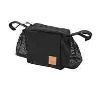 Pet Organizer Bag-Hanging Stroller Pouch With Secure Straps, Large Water Resistant Puppy Cart Storage Pocket | Utilitair Stand Caddy