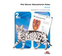 Pet Owner Educational Atlas: Cats -2nd edition