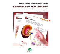Pet owner educational atlas - Nephrology and urology: 12
