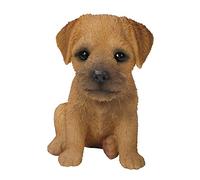 Pet Pals Border Terrier Puppy Ornament