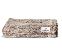 Pet Parents Premium Pet Blanket, Water Resistant Dog Blanket & Cat Blanket, Perfect for Crates, Calming, Large, Medium, Small Dogs, & Puppy Blanket Color: Chocolate Size: 50x60