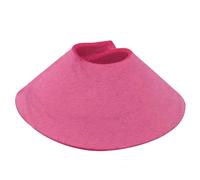 Pet Parrot Anti-Plucking Collar Wound Healings Collar for Agapornis Birds Macaws Grooming Collar Neck Bird Supply